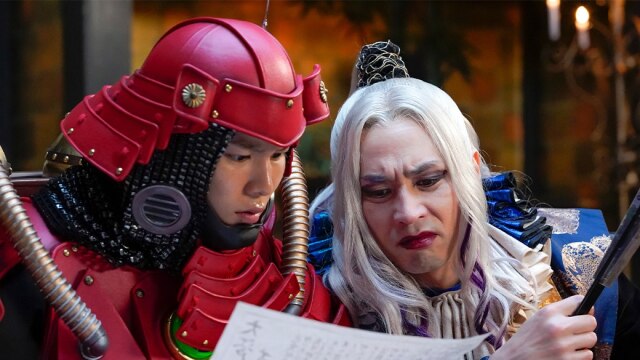 第七話 ウィーアー監禁クルー!