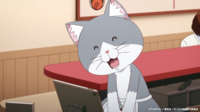 五杯目 『ブラシは猫を饒⾆にする』『先輩⾵は凪』『やるじゃぁ〜ん』