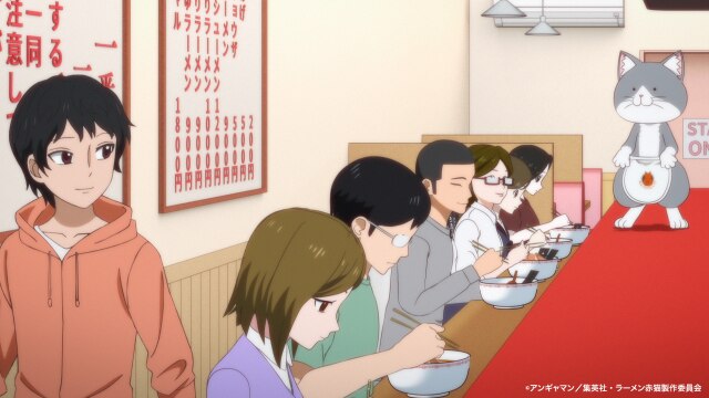 十二杯目 『Choose the team』『いつもご来店ありがとうございます』『おめでとう』