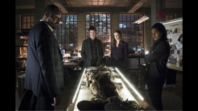 第19話 ウェルズ博士の正体 “Who is Harrison Wells?”