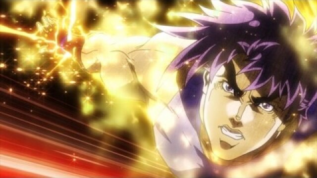 第二十四話 JOJOを結ぶ絆