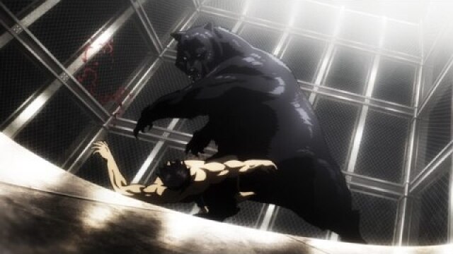 第1話 SYMPTOM 変異