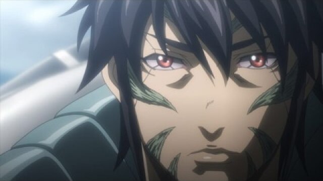 第5話 EXCEPTIONAL TWO 奇跡の子