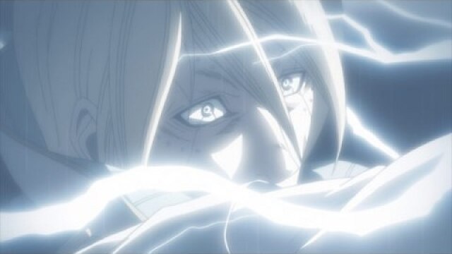 第9話 TOO SAD TO DIE 雷雨の一粒