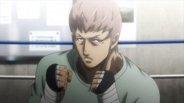 第11話 BOXER ボクサー