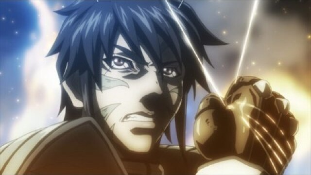 第13話 TERRA FOR MARS 彼方と此方