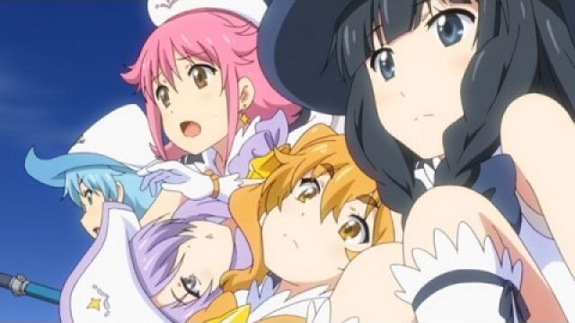 第3話 5人のシンデレラ