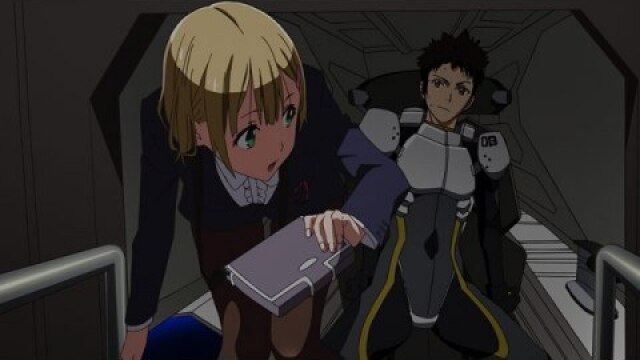 第3話 ワンマン・アーミー