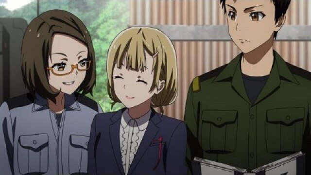 第10話 不在の果て