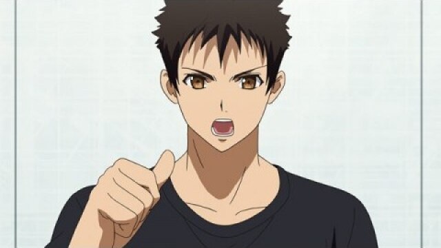 第11話 拳(いかり)