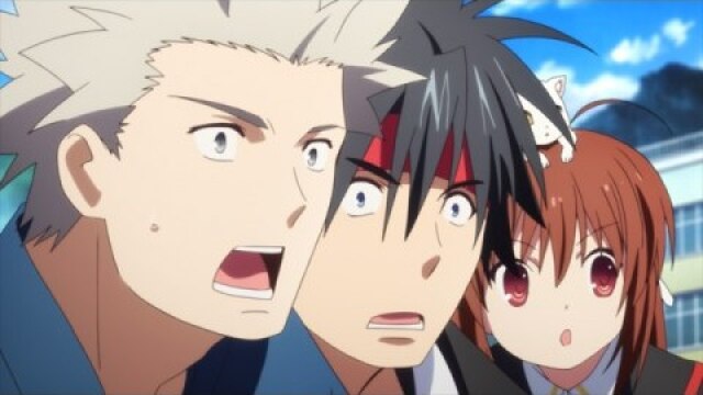 第1話 チーム名は…リトルバスターズだ