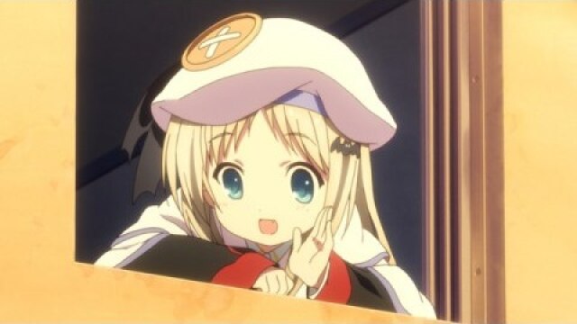第4話 幸せのひだまりを作るのです
