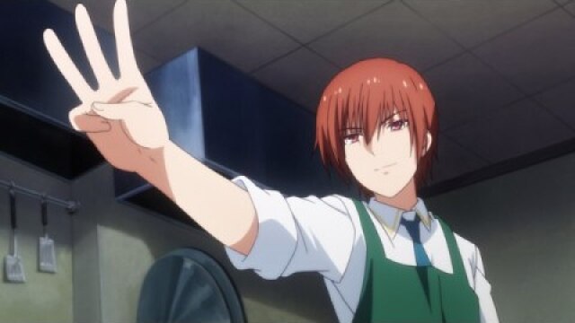 第9話 学食を救え!