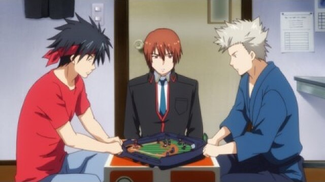 第15話 ムヒョッス、最高だぜ