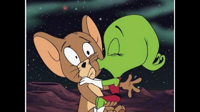 トムとジェリー 火星へ行く
