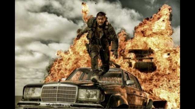 マッドマックス怒りのデス・ロード 特典映像付(未公開シーン集:「母親」、「スプレンディドの最後」「決断」)