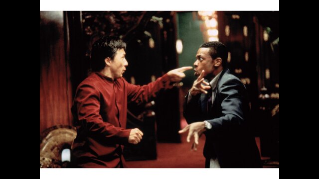 ラッシュアワー