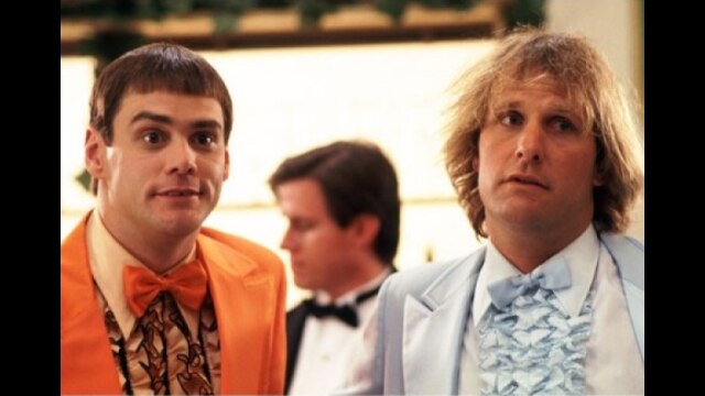 ジム・キャリーはMr.ダマー