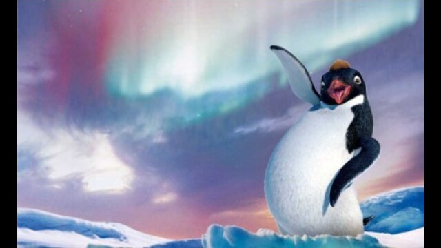 ハッピー フィート2 踊るペンギンレスキュー隊