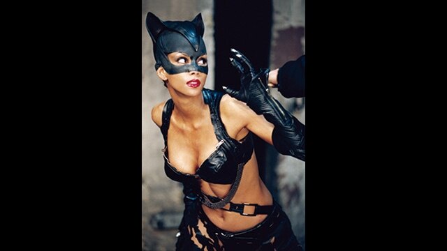 キャットウーマン