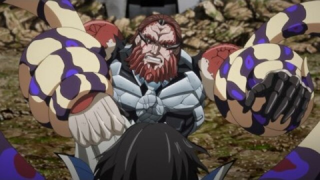 第4話 TRIPLE COMBAT 三つ巴