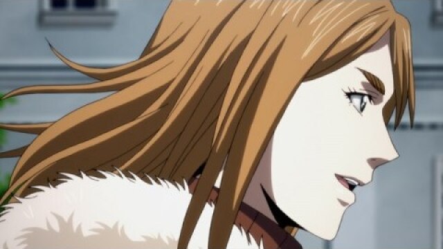 第5話 MAN ON A MISSION 兵士と父親