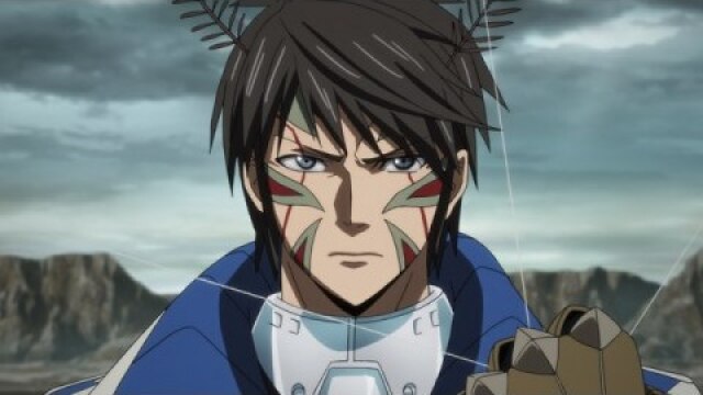 第6話 STRATEGY AND TACTICS 武器と術