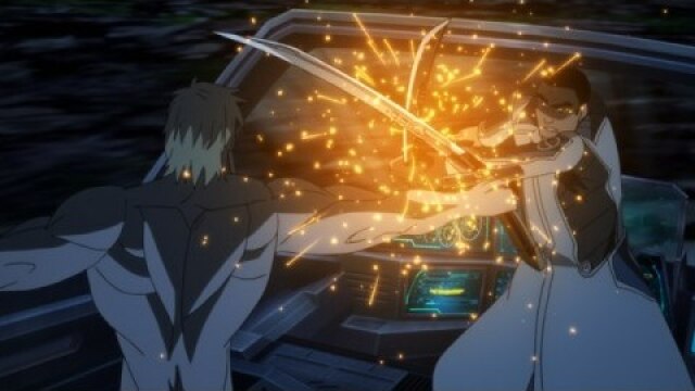 第9話 THE FOREMOST 首位