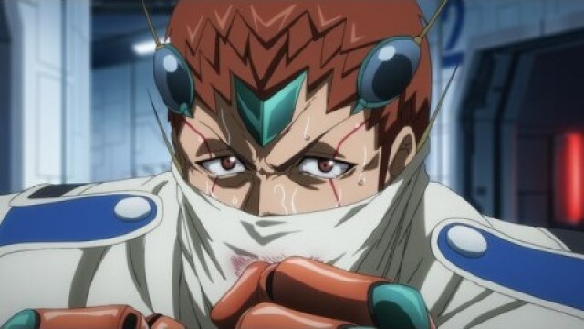 第11話 SILENCE OR VIOLENCE 不言の拳