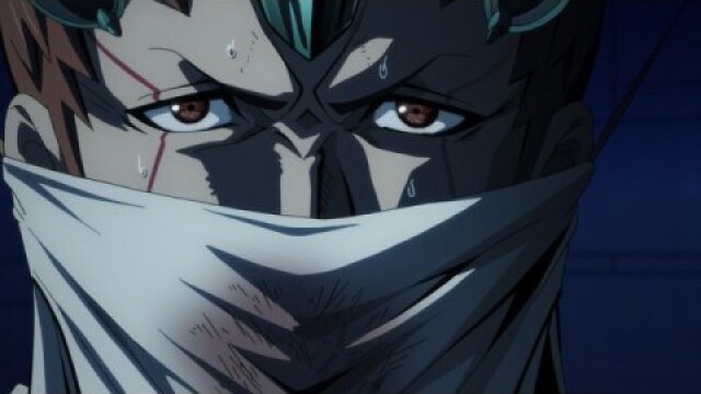 第12話 STRENGTH OF WEAKEST 持たざる者の魂