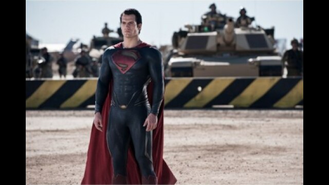 マン・オブ・スティール
