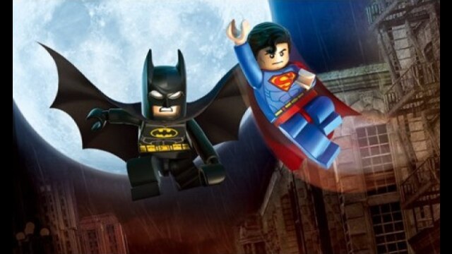 LEGO(R)バットマン：ザ・ムービー ＜ヒーロー大集合＞｜カンテレドーガ