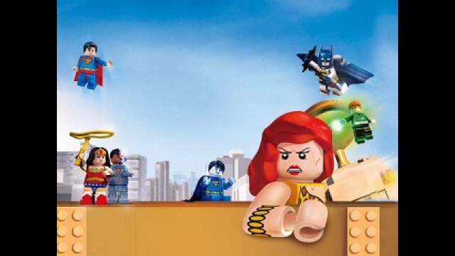 LEGO(R)スーパー・ヒーローズ:ジャスティス・リーグ<クローンとの戦い>