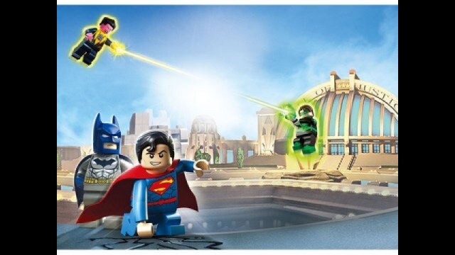 LEGO(R)スーパー・ヒーローズ:ジャスティス・リーグ<悪の軍団誕生>