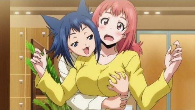第3話 真空烈尻!!!!