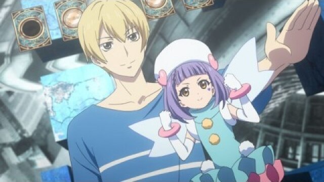 第3話 セレクター/蜜と毒