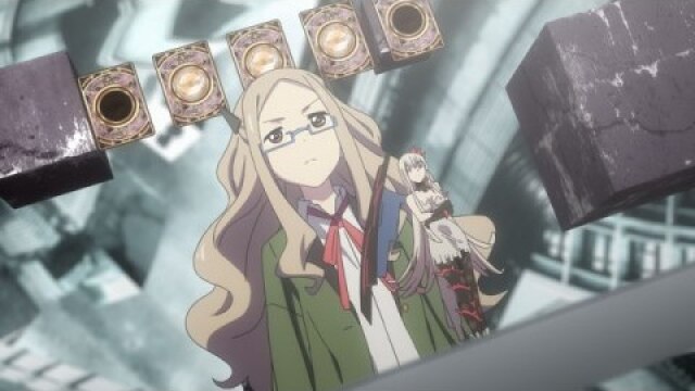 第5話 友達/絆と鎖