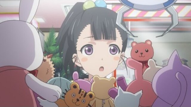 第6話 バトル/過去と現在