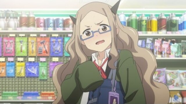 第8話 闇/渇望と喪失