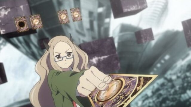 第9話 真実/終わりと始まり