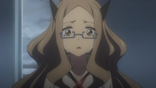 第10話 捕食/悲劇と喜劇