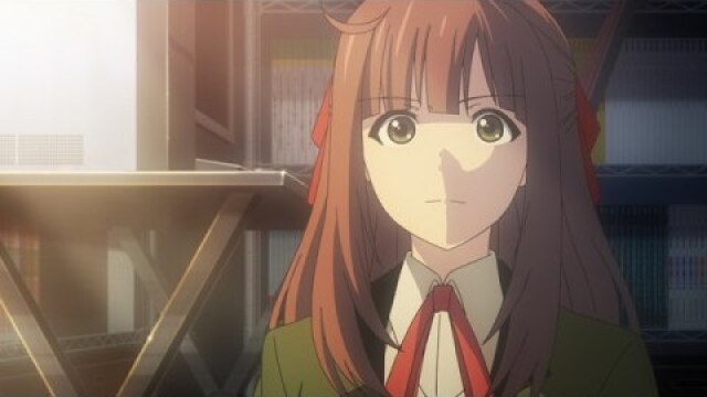 第11話 二人/すず子と千夏