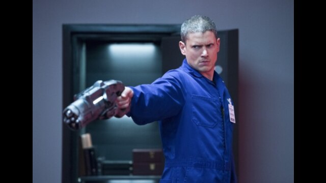 第3話 家族の呪縛 Family of Rogues