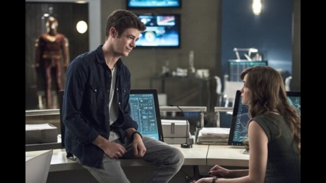 第4話 ヒーローの資質 The Fury of Firestorm