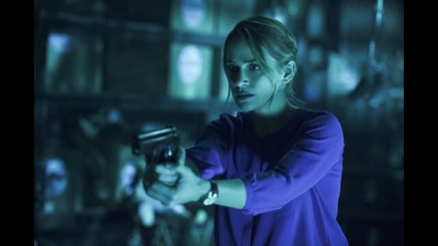 第9話 クリスマスの悪夢 Running to Stand Still