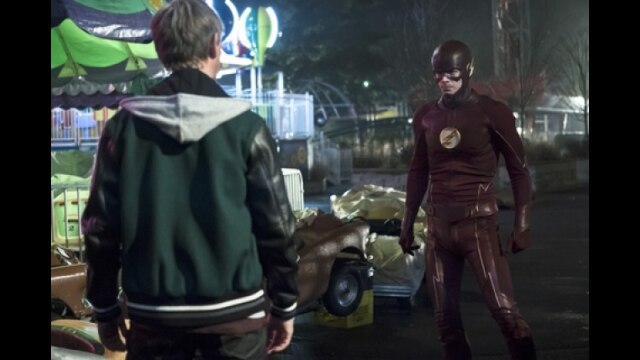 第19話 奪われた力 Back to Normal