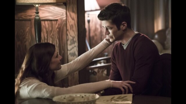 第21話 スピードフォース The Runaway Dinosaur