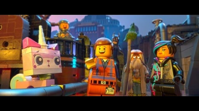 LEGO(R)ムービー