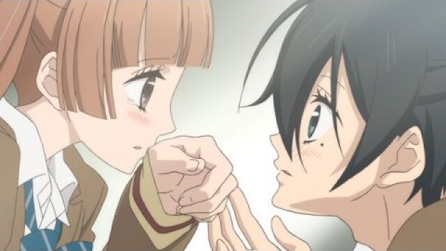 ♭1 ぼくたちは、ほんとのこころを、かくしてる