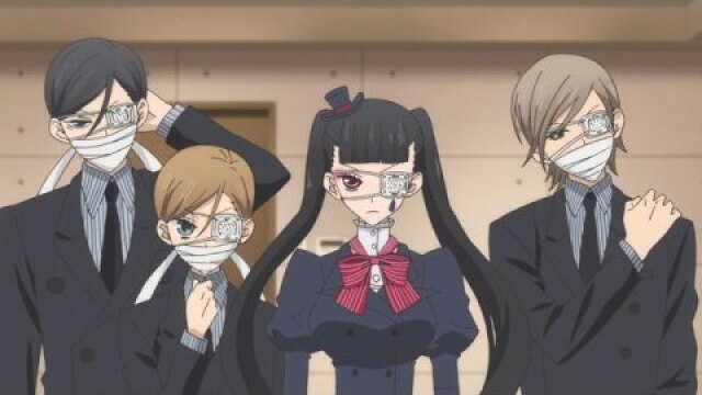 ♭5 きみのあんな笑顔、みなくてすんだのに